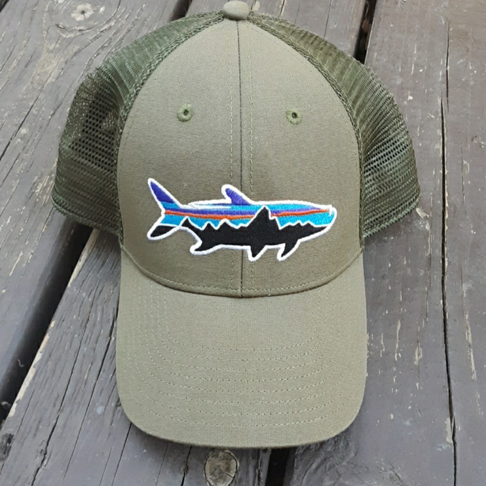 Patagonia hat